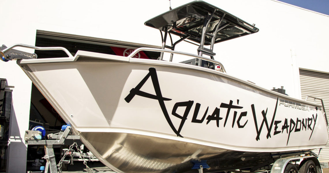 Formosa Range Formosa Boats for Sale Geelong Boating Centre